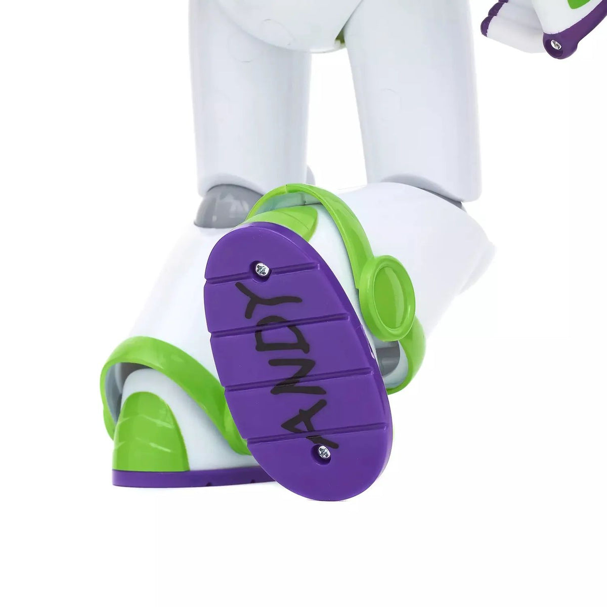 Muñeco Oficial Interactivo Toy Story Buzz Lightyear Luces y Sonidos Altura 30cm