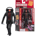 SKIBIDI Toilet Deluxe Figura Dark Speakerman 15cm