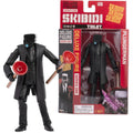SKIBIDI Toilet Deluxe Figura coleccionable Plungerman 15cm