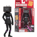 SKIBIDI Toilet Deluxe Figura coleccionable TV Woman 15cm