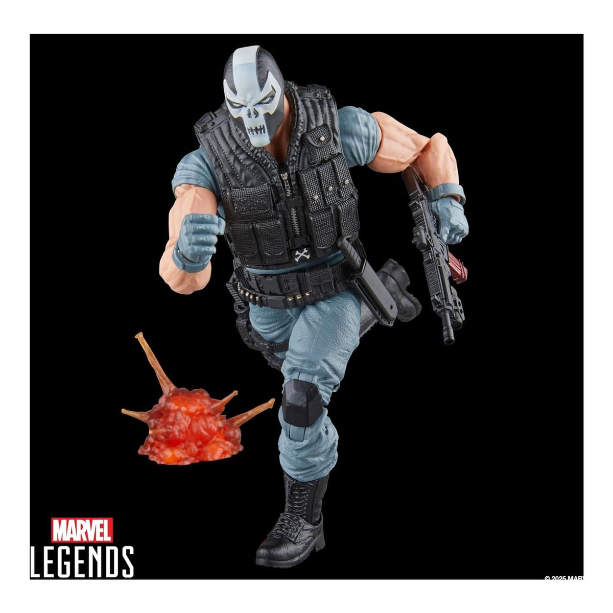 Pack 2 figuras Marvel Legends Madame Masque & Crossbones