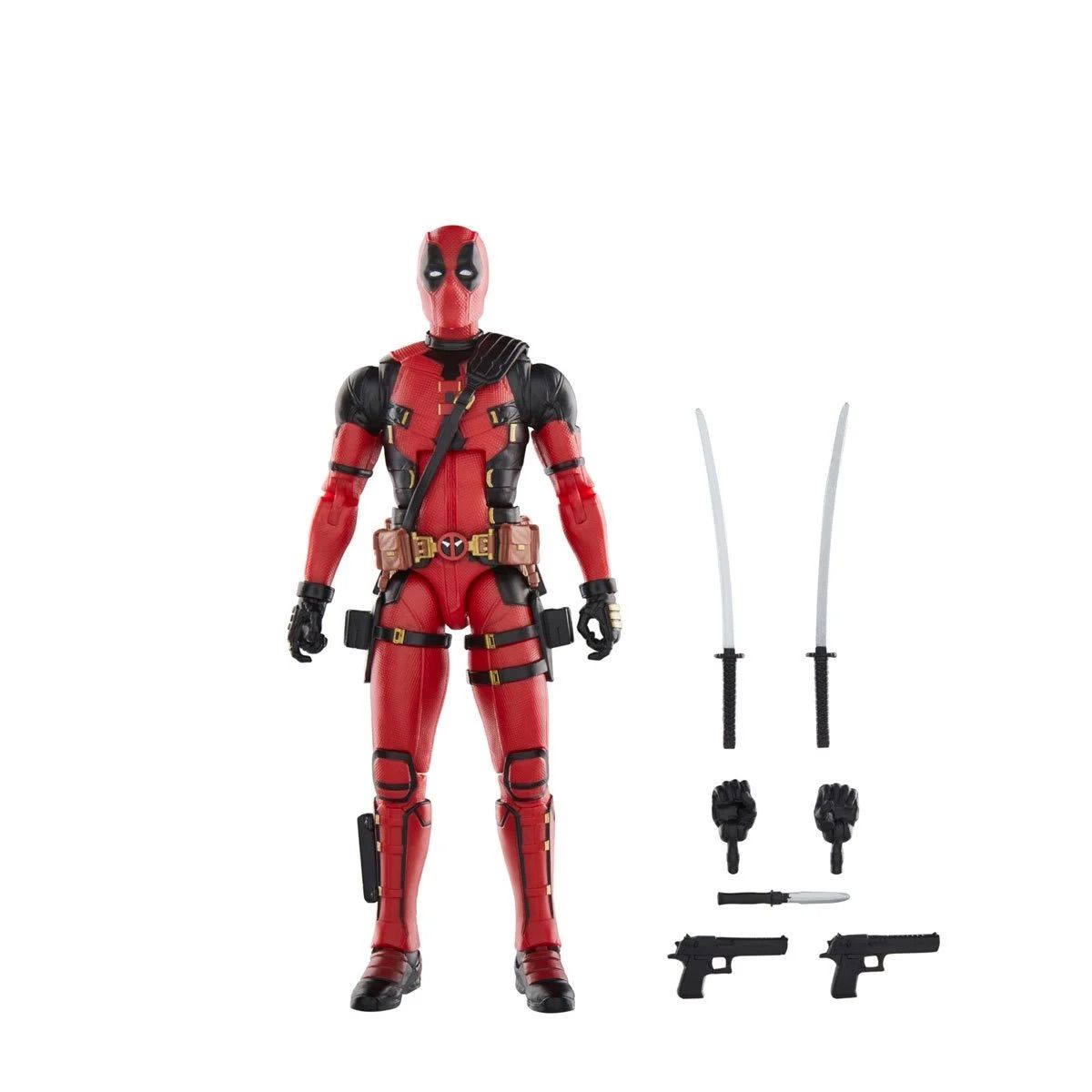 Deadpool Marvel Legends Deadpool & Wolverine Movie