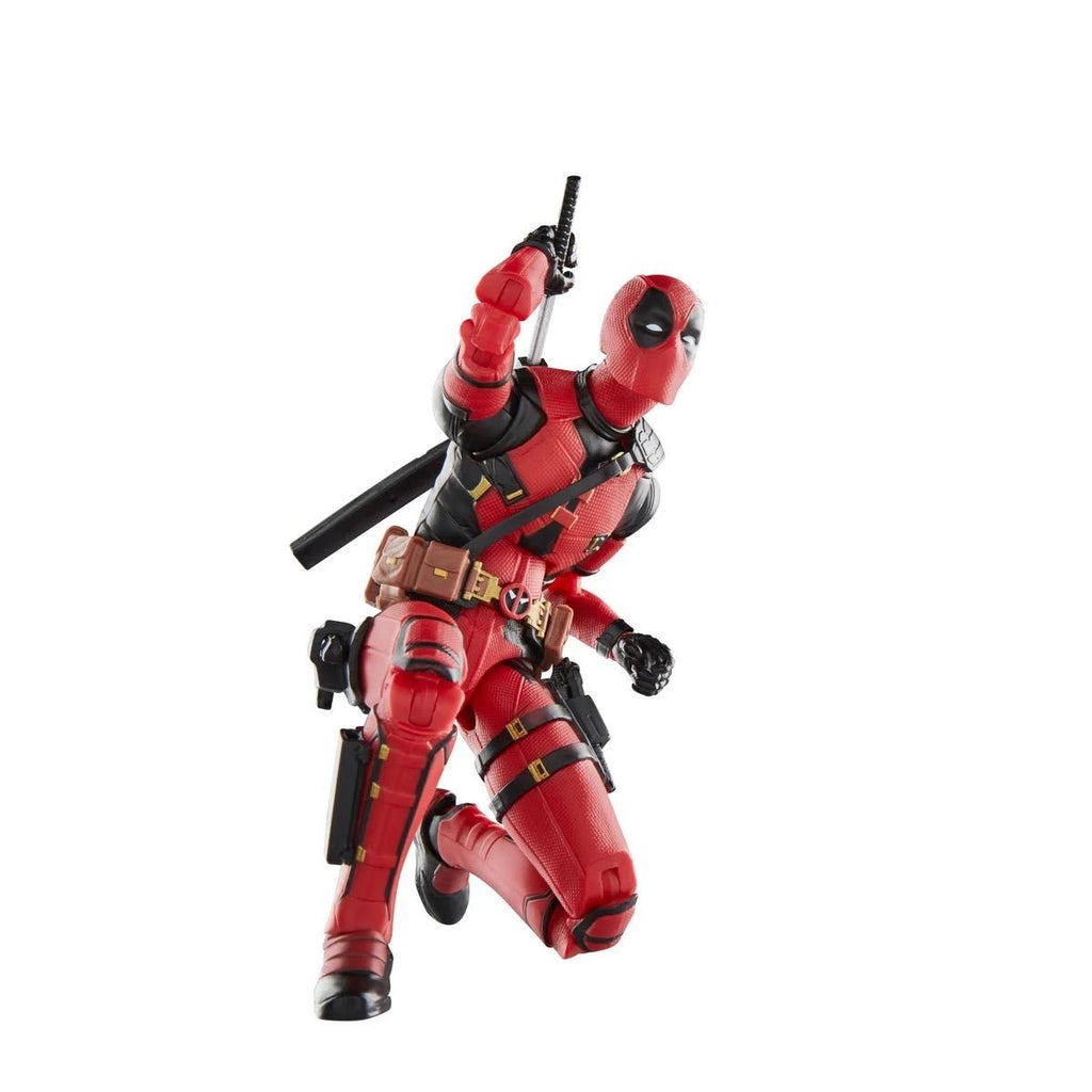 Deadpool Marvel Legends Deadpool & Wolverine Movie