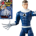 Los 4 Fantasticos Retro Marvel Legends Mr Fantastico
