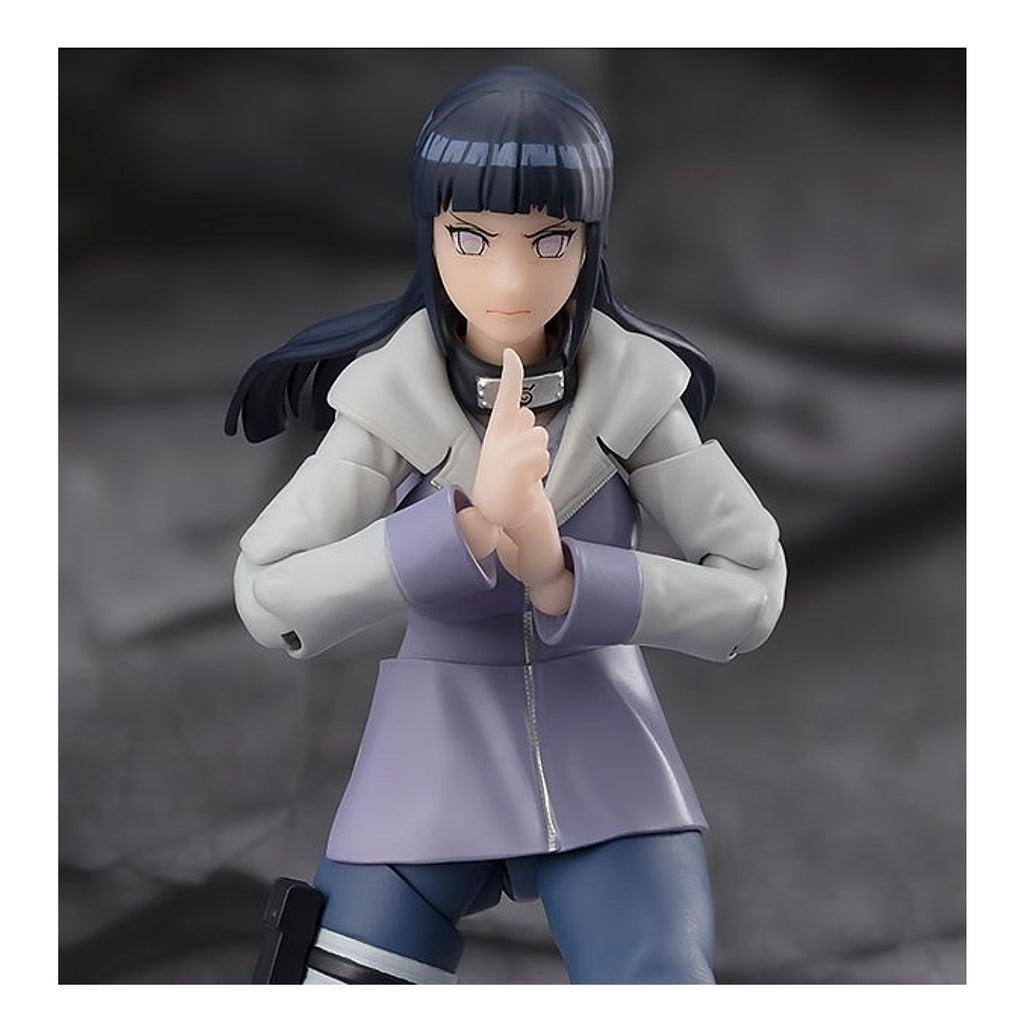 Naruto Shippuden SH Figuarts Hinata Hyuga Virtuous Byakugan