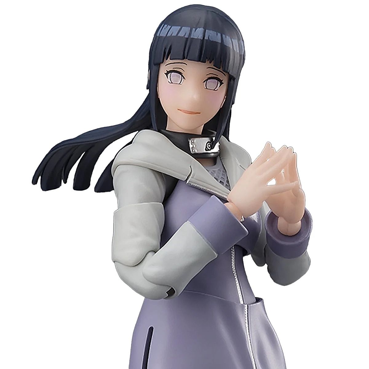 Naruto Shippuden SH Figuarts Hinata Hyuga Virtuous Byakugan