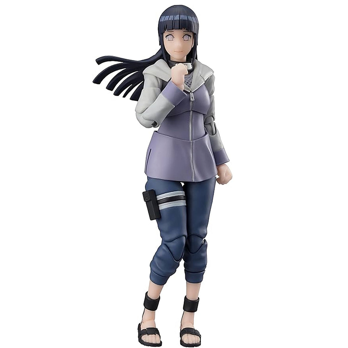Naruto Shippuden SH Figuarts Hinata Hyuga Virtuous Byakugan