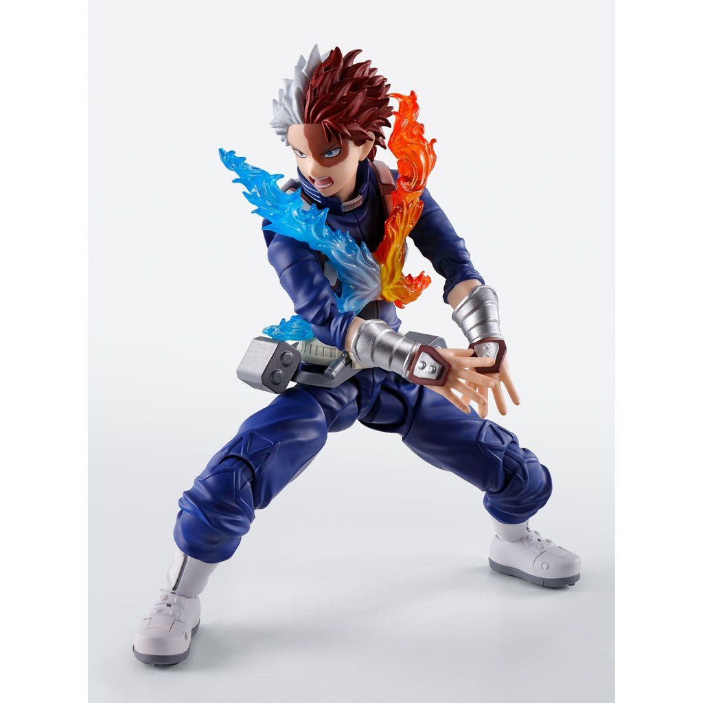 My Hero Academia SH Figuarts Shoto Todoroki