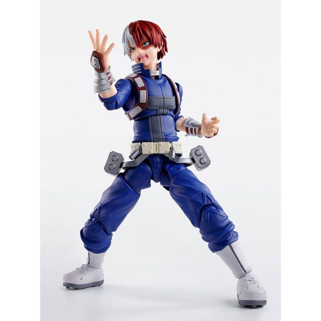 My Hero Academia SH Figuarts Shoto Todoroki