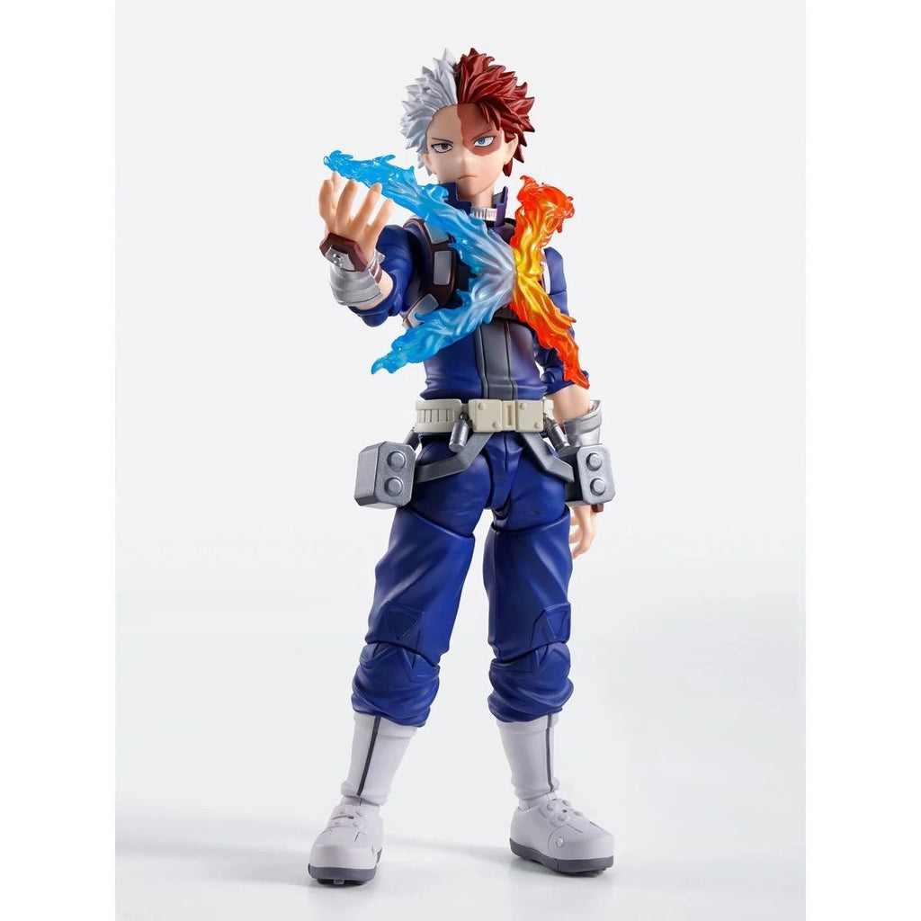 My Hero Academia SH Figuarts Shoto Todoroki