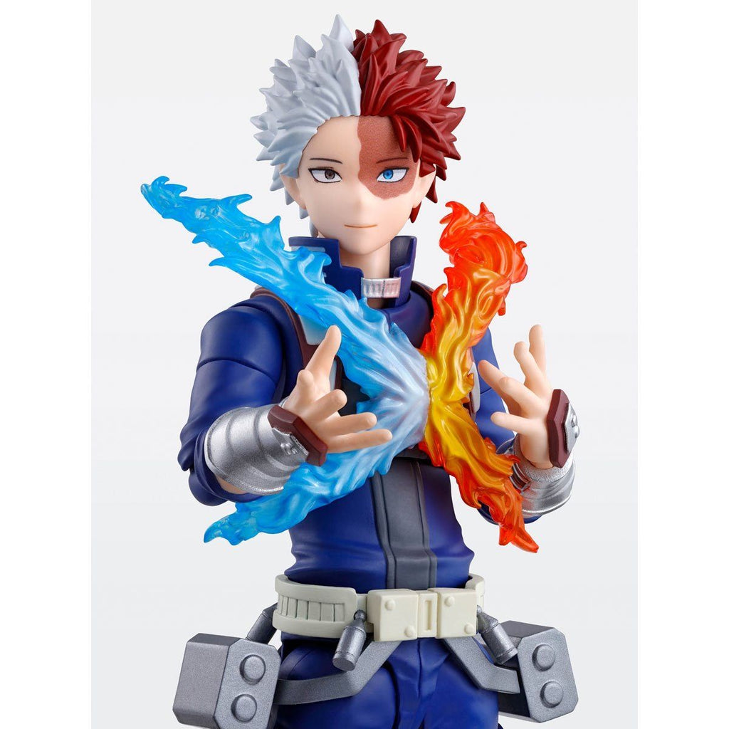 My Hero Academia SH Figuarts Shoto Todoroki