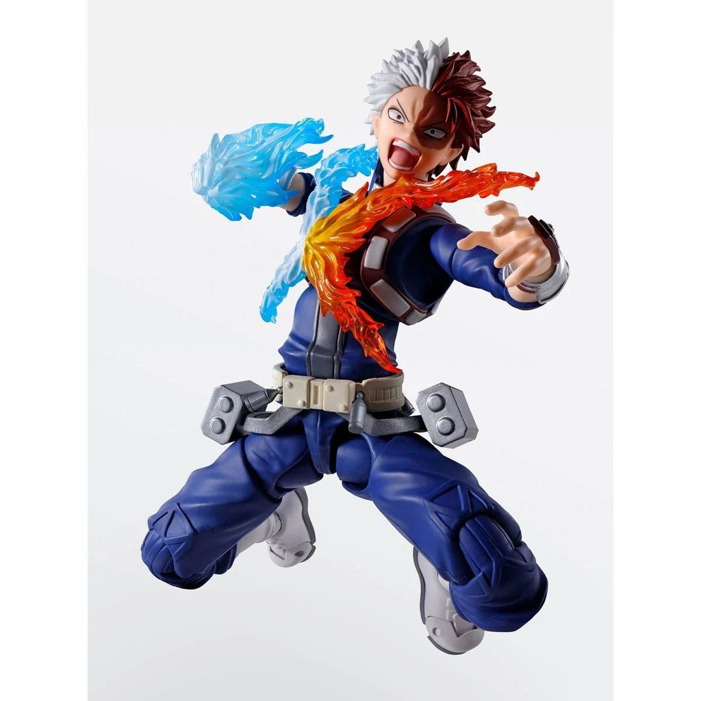 My Hero Academia SH Figuarts Shoto Todoroki