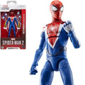 Spider-Man 2 Marvel Legends Gamerverse Miles Morales Up