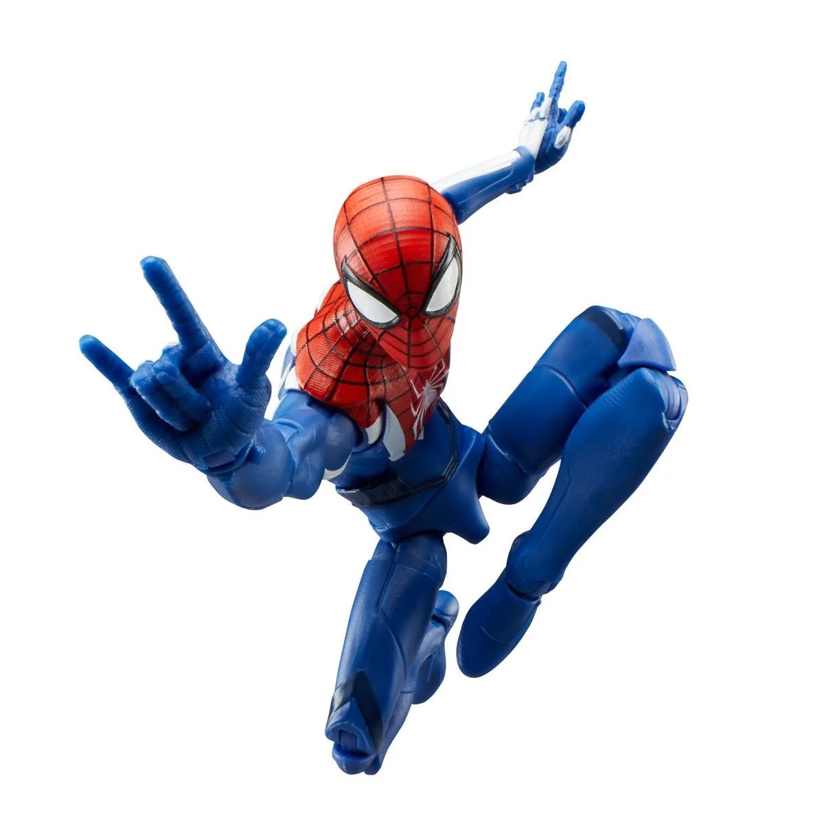 Spider-Man 2 Marvel Legends Gamerverse Miles Morales Up