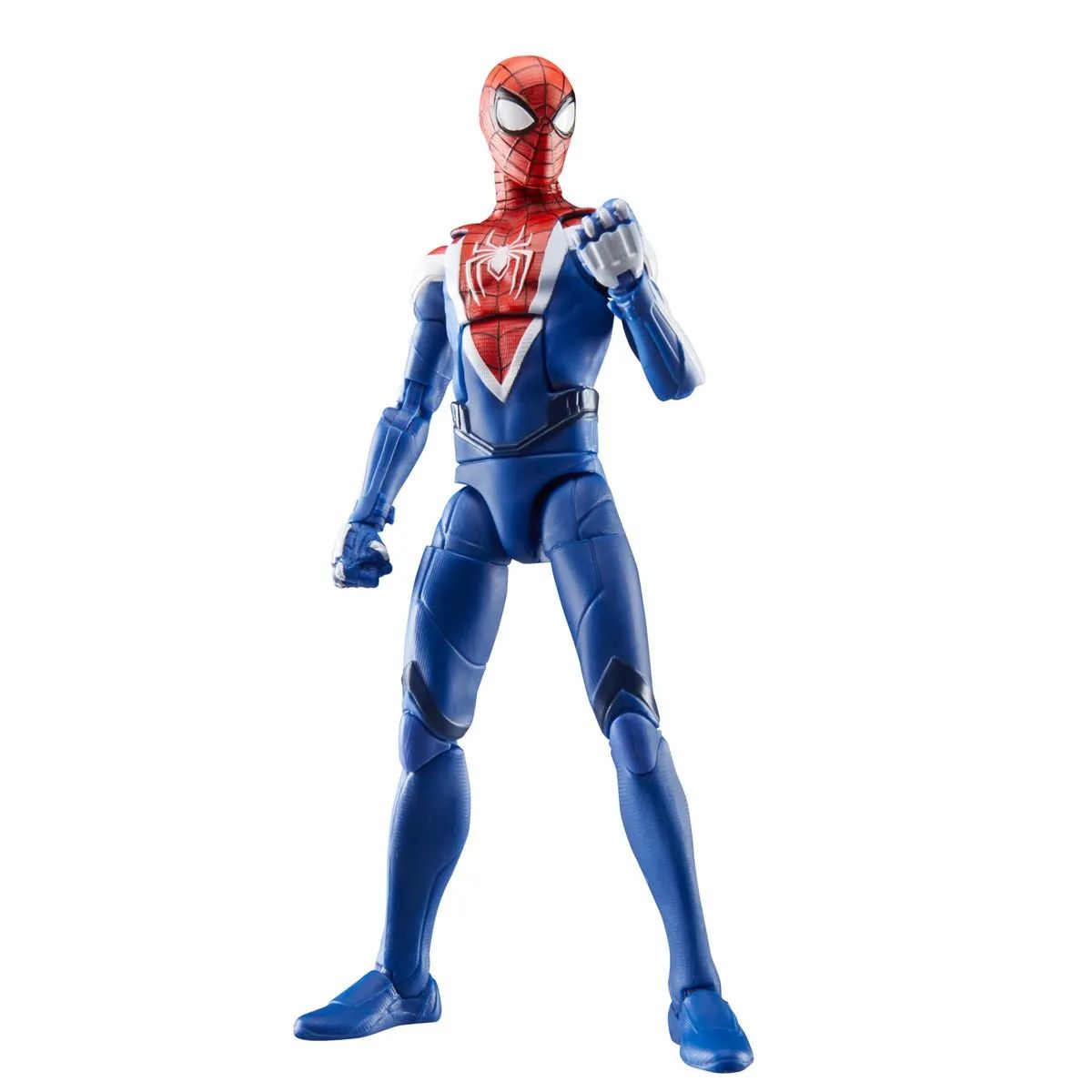 Spider-Man 2 Marvel Legends Gamerverse Miles Morales Up