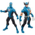 Los 4 Fantasticos Marvel Legends Spider-Man & Wolverine
