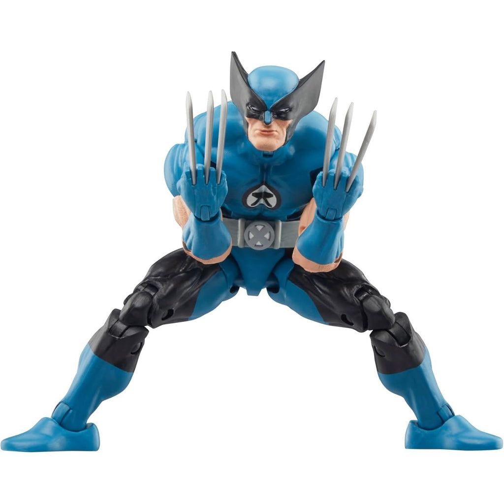 Los 4 Fantasticos Marvel Legends Spider-Man & Wolverine