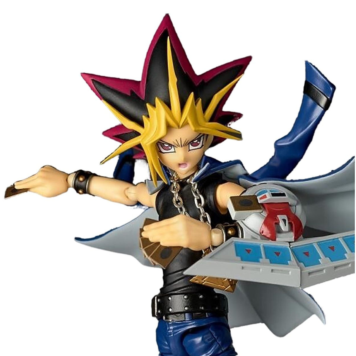 Yu-Gi-Oh Duel Monsters Revoltech Yami Yugi