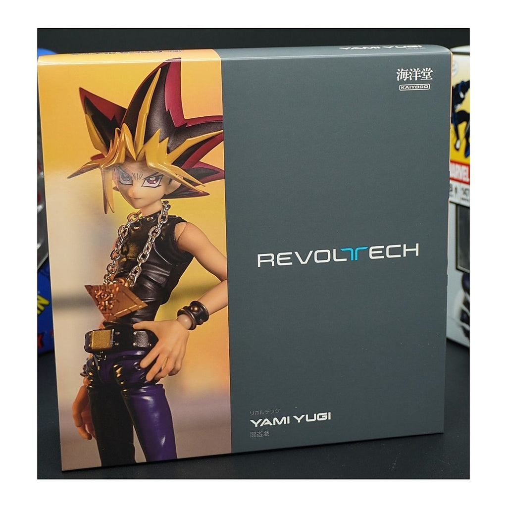 Yu-Gi-Oh Duel Monsters Revoltech Yami Yugi