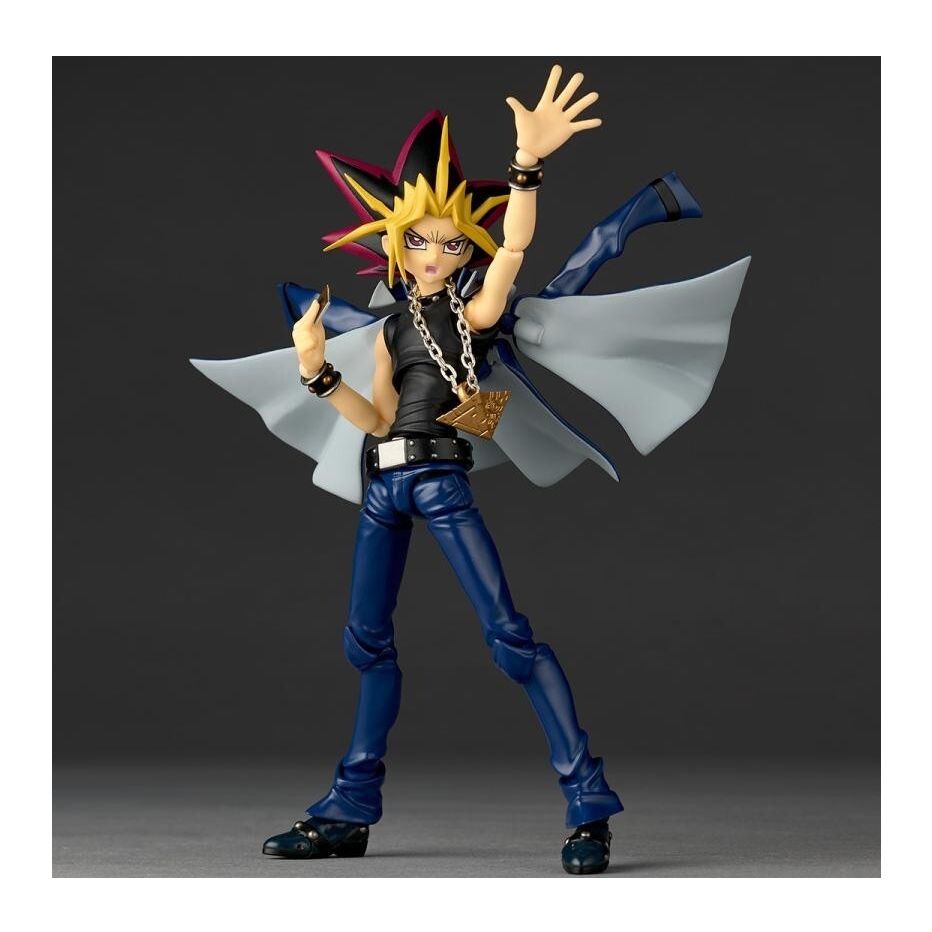 Yu-Gi-Oh Duel Monsters Revoltech Yami Yugi