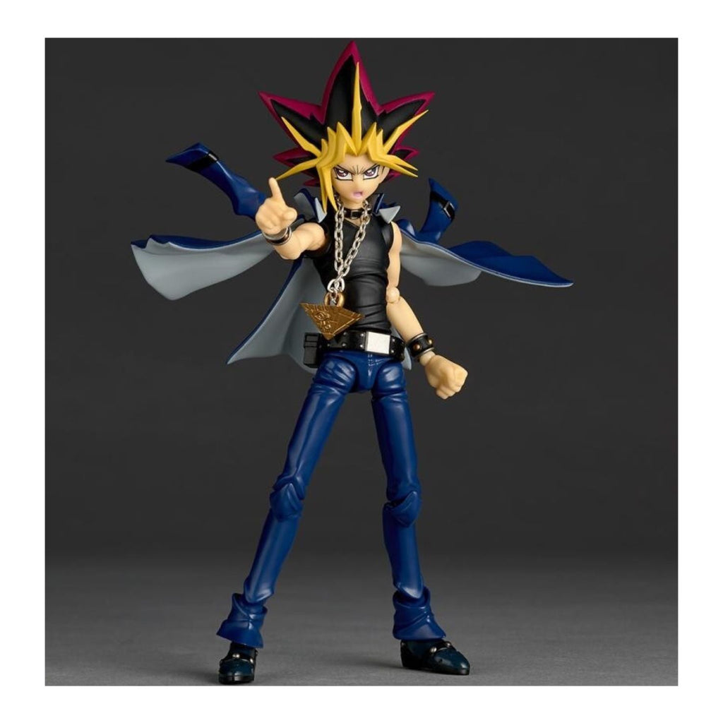 Yu-Gi-Oh Duel Monsters Revoltech Yami Yugi