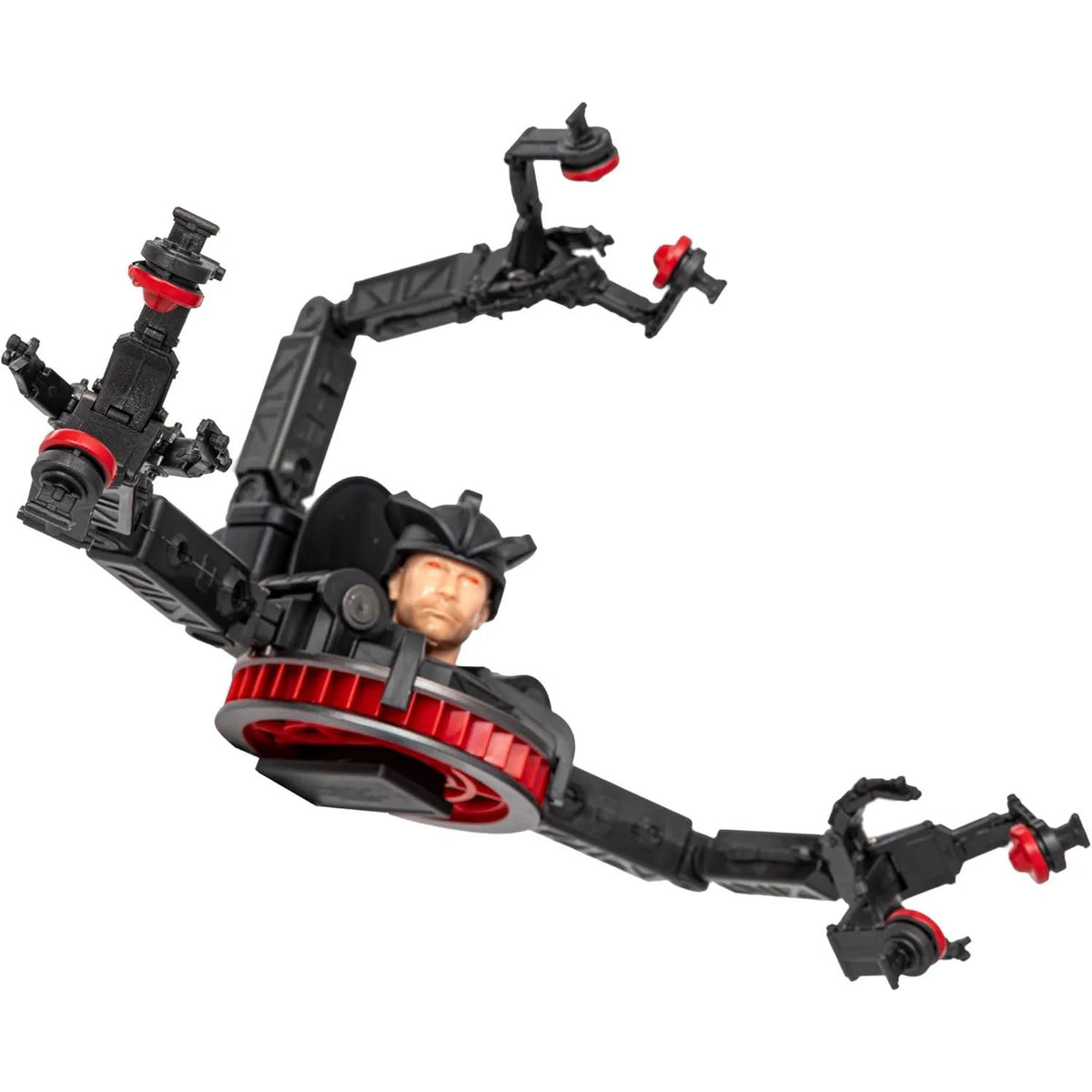 SKIBIDI Toilet Deluxe Figura Detainer Astro 15cm