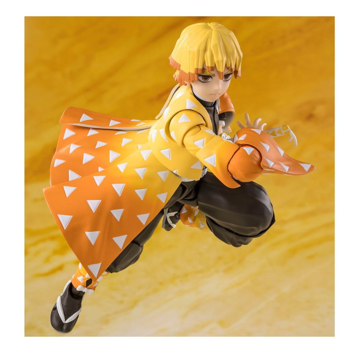 Demon Slayer Kimetsu no Yaiba SH Figuarts Zenitsu Agatsuma