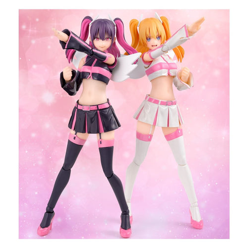 2.5 Dimensional Seduction SH Figuarts Liliel & Miriella Pack