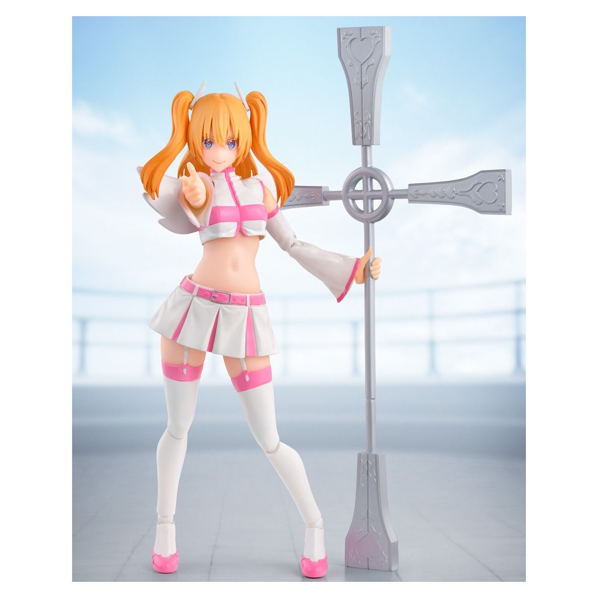 2.5 Dimensional Seduction SH Figuarts Liliel & Miriella Pack
