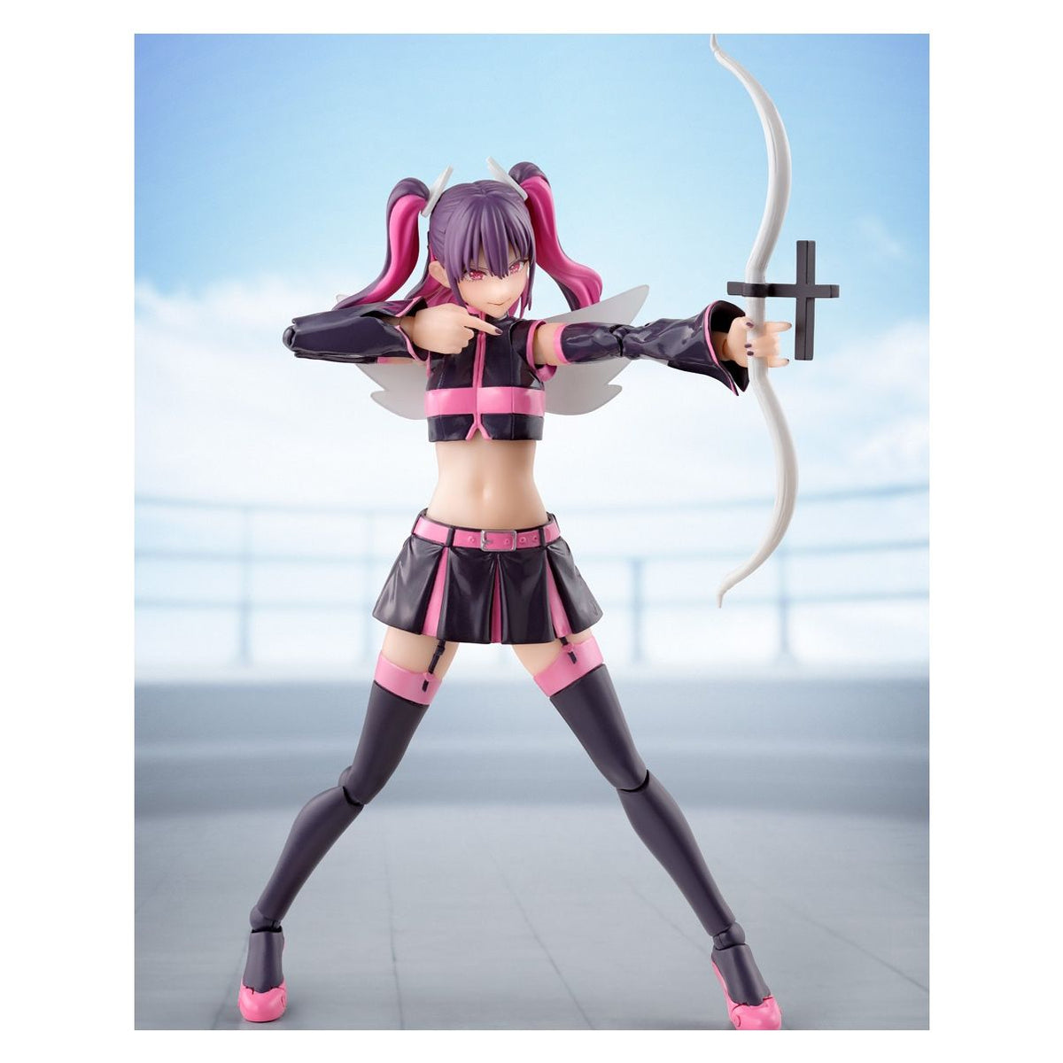 2.5 Dimensional Seduction SH Figuarts Liliel & Miriella Pack