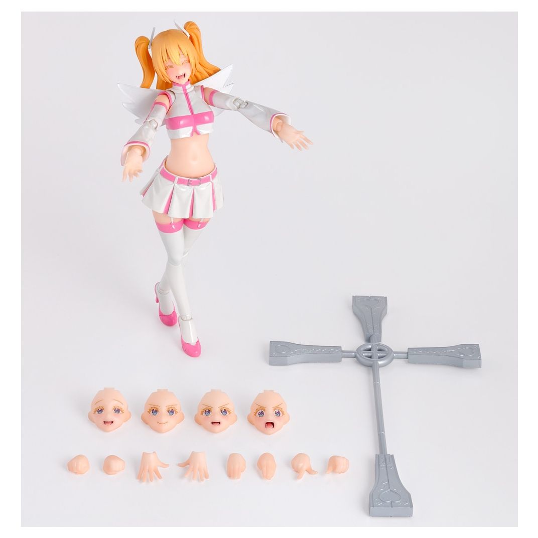 2.5 Dimensional Seduction SH Figuarts Liliel & Miriella Pack