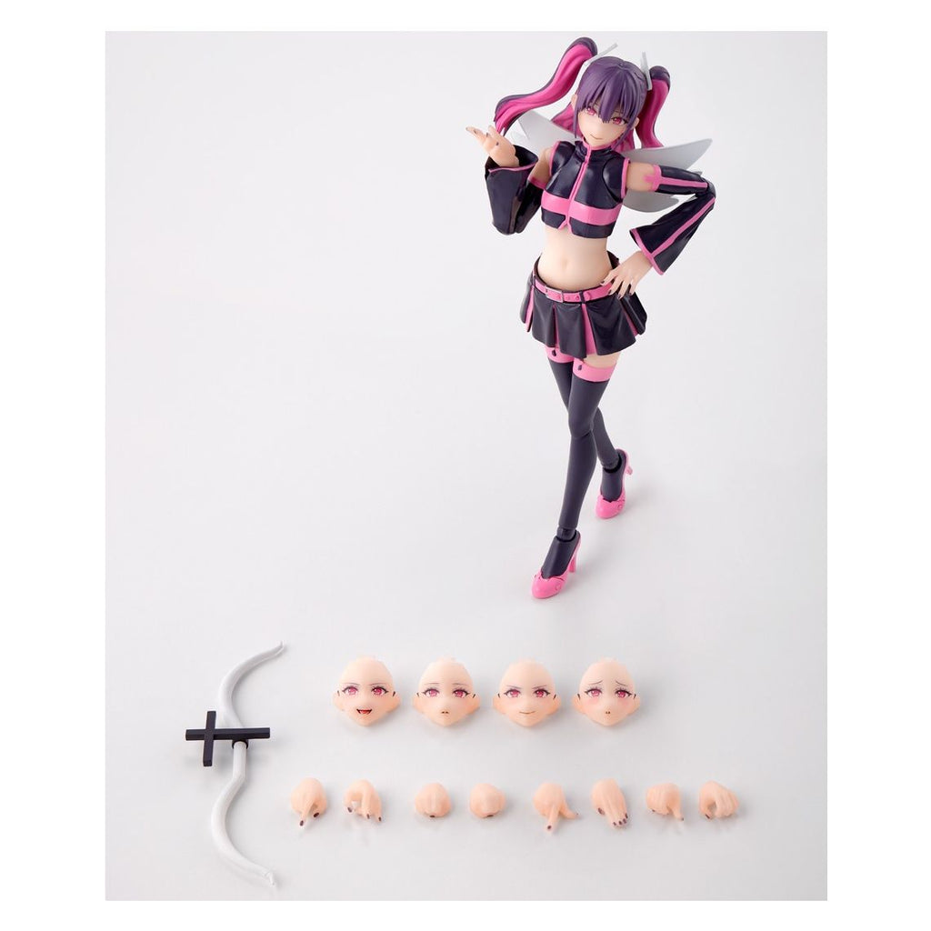 2.5 Dimensional Seduction SH Figuarts Liliel & Miriella Pack
