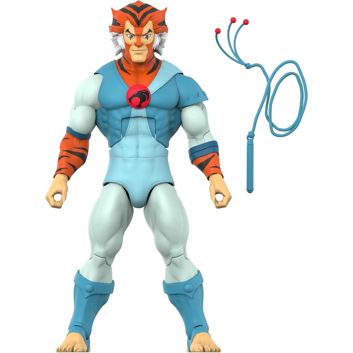 Figura de Tigro ThunderCats Deluxe Tygra Super7
