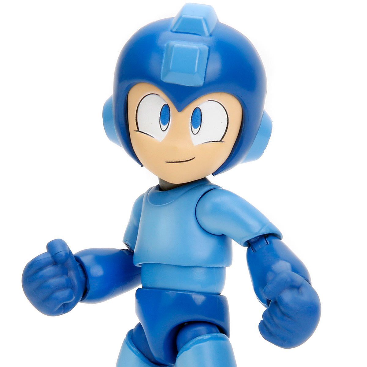 Figura de Accion Mega Man 1-12 Jada Toys
