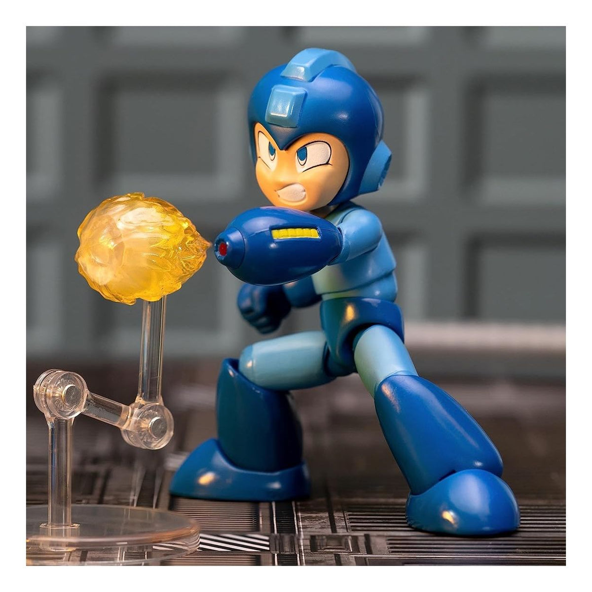 Figura de Accion Mega Man 1-12 Jada Toys