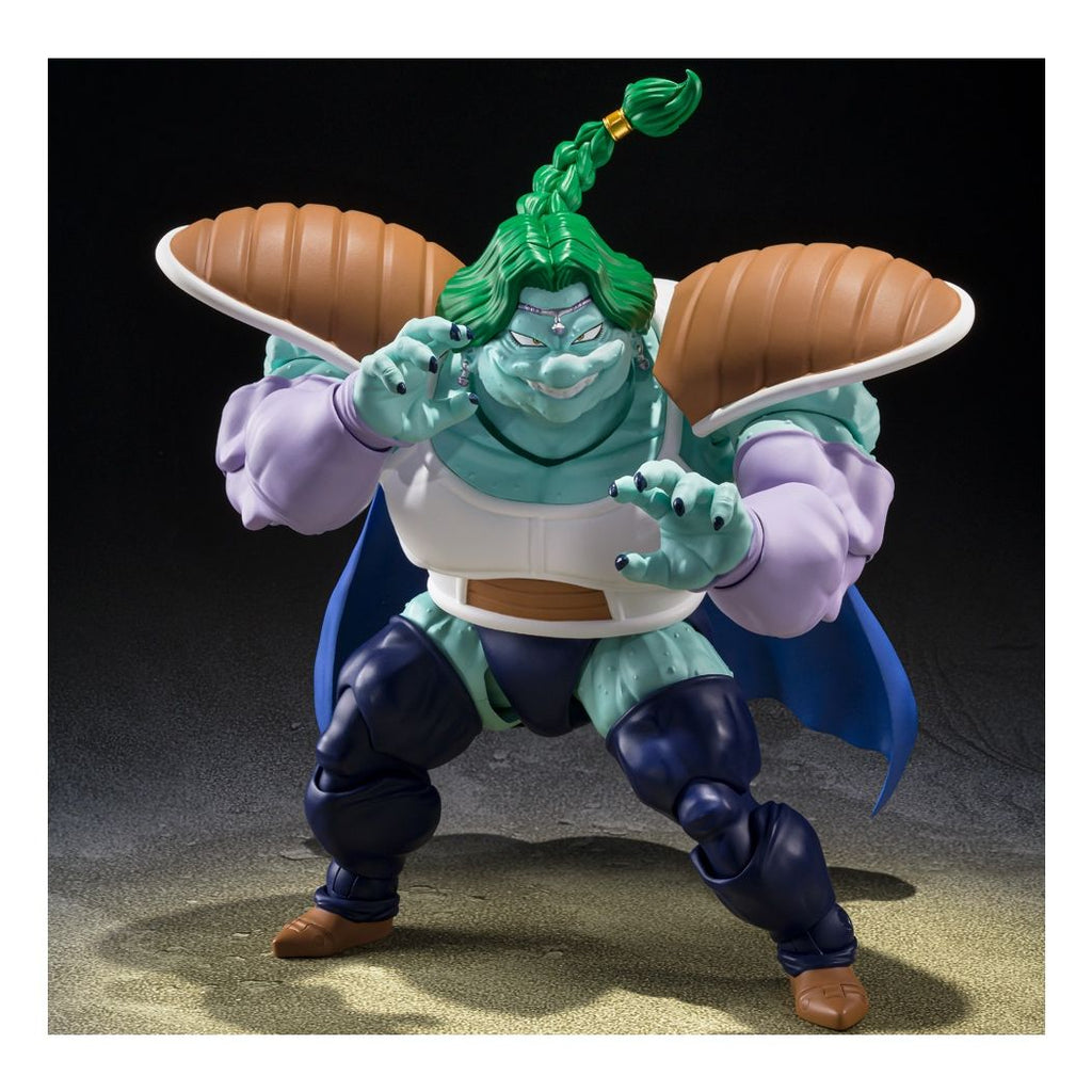 Figura SH Figuarts Zarbon Soldado Frieza Verdadero Poder