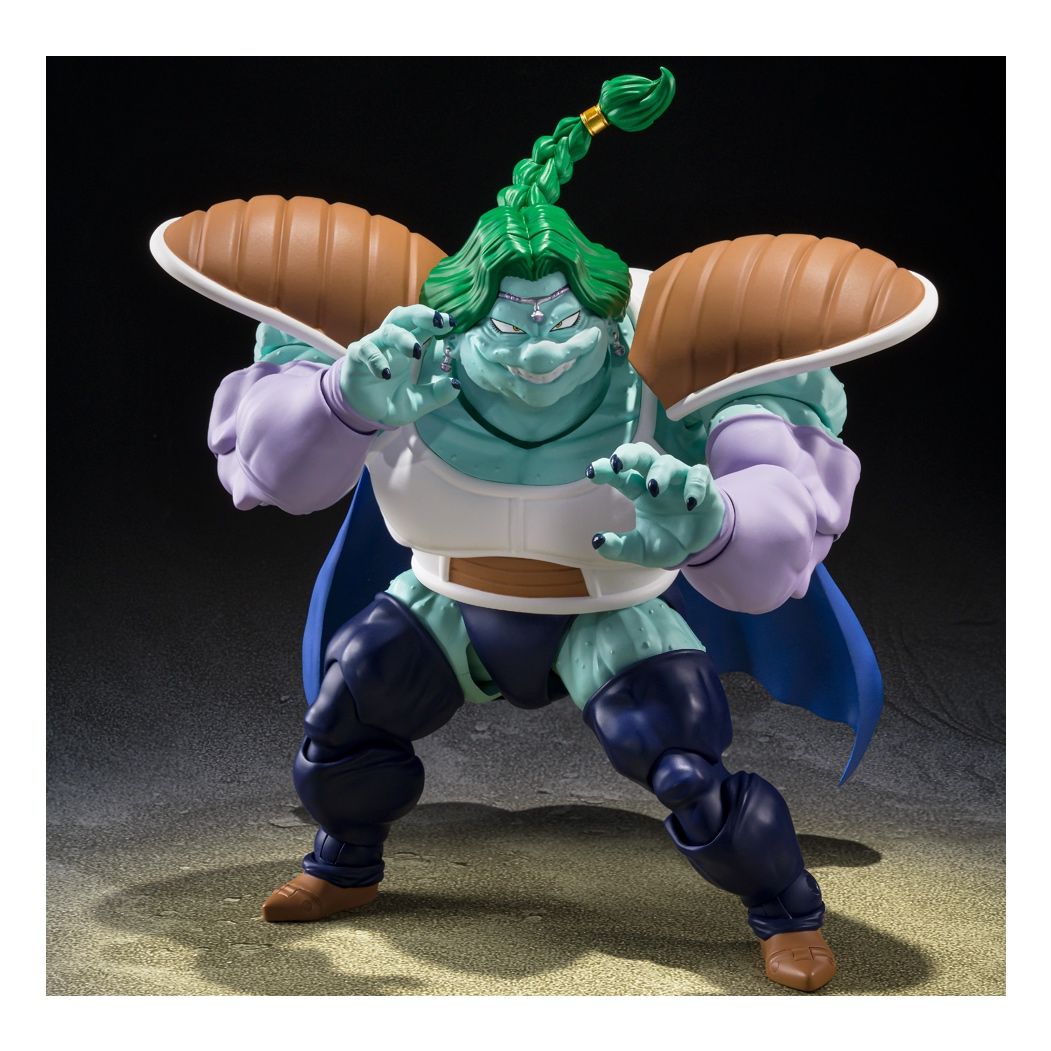 Figura SH Figuarts Zarbon Soldado Frieza Verdadero Poder
