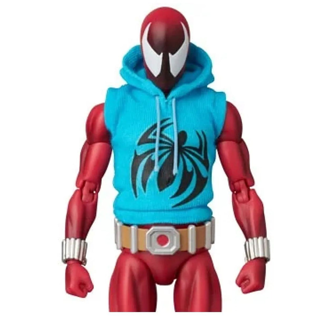 Spiderman Mafex 268 Scarlet Spider Comic Ver 2.0 Spider-man