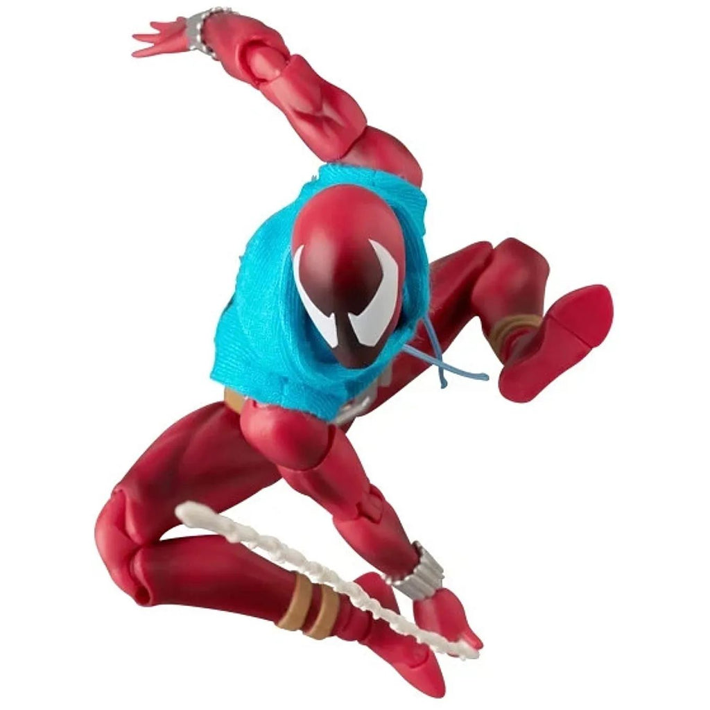 Spiderman Mafex 268 Scarlet Spider Comic Ver 2.0 Spider-man