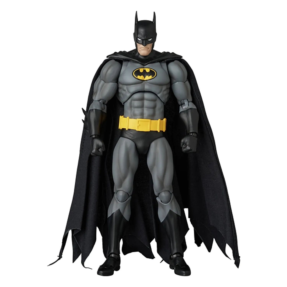 Batman Knightfall MAFEX 270 Knight Crusader Black Ver