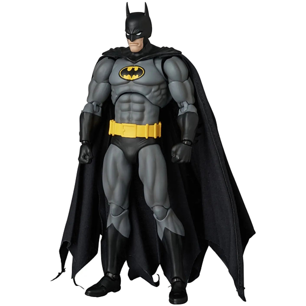 Batman Knightfall MAFEX 270 Knight Crusader Black Ver