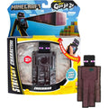 Heroes of Goo Jit Zu Minecraft elásticos Enderman