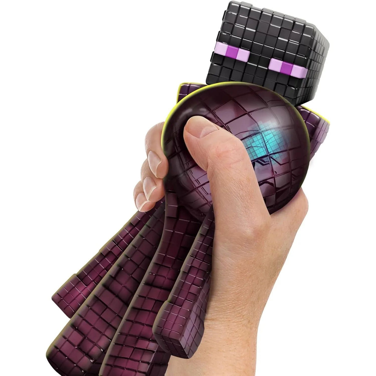Heroes of Goo Jit Zu Minecraft elásticos Enderman