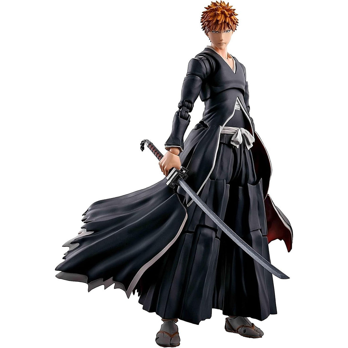 Bleach SH Figuarts Ichigo Kurosaki Getsuga tensho Ver