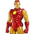 Figura Ironman Avengers Marvel Comic Iron Man Hono Studio Escala 1-6 Altura 32cm