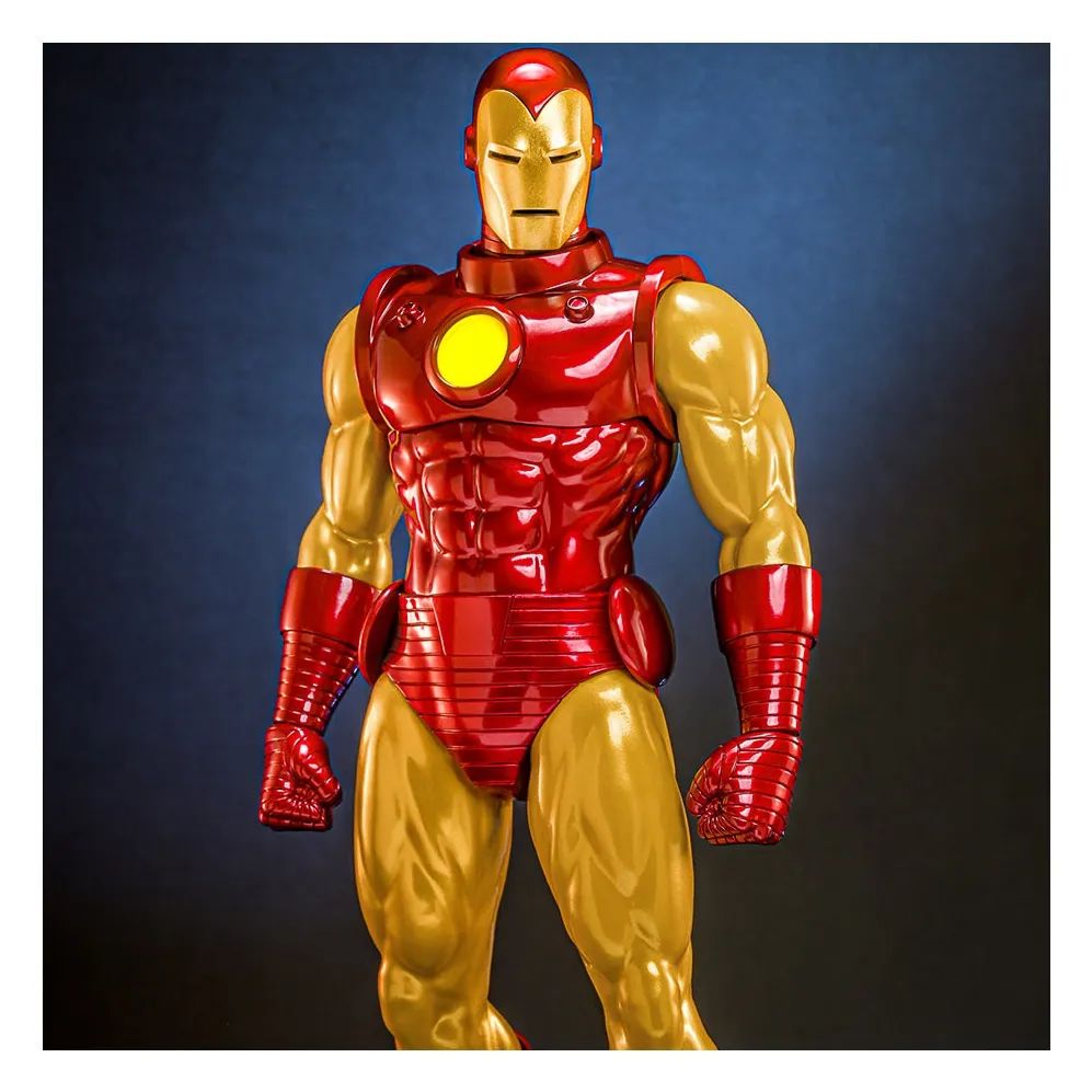 Figura Ironman Avengers Marvel Comic Iron Man Hono Studio Escala 1-6 Altura 32cm