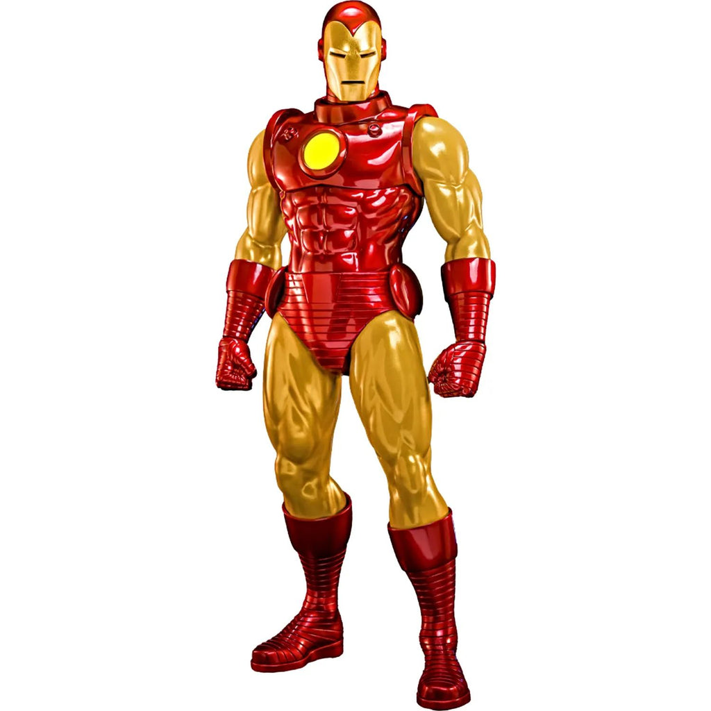 Figura Ironman Avengers Marvel Comic Iron Man Hono Studio Escala 1-6 Altura 32cm