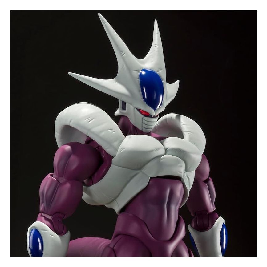 Dragon Ball Z SH Figuarts Cooler Final Form 40th Anniversary
