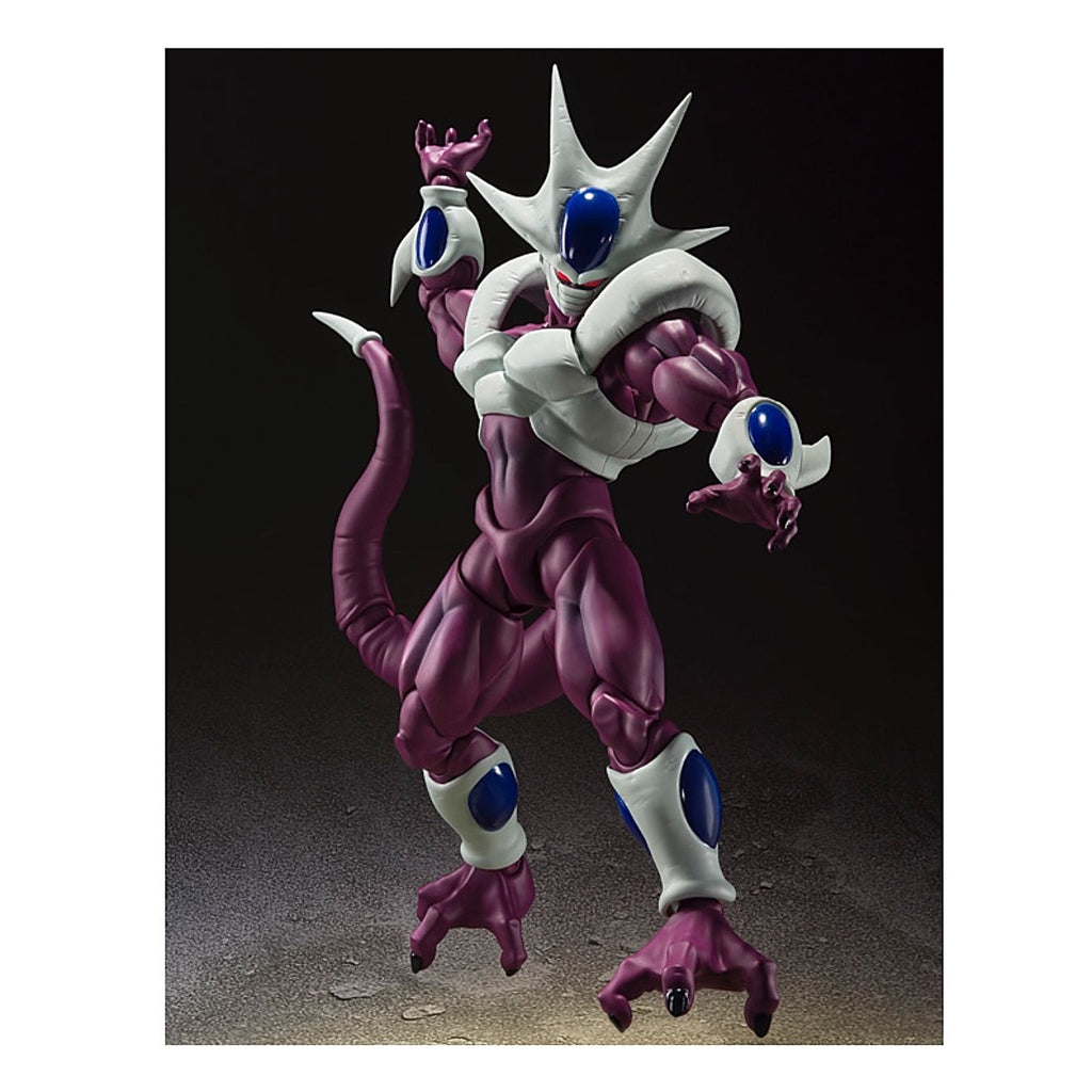 Dragon Ball Z SH Figuarts Cooler Final Form 40th Anniversary