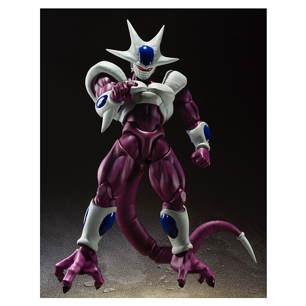 Dragon Ball Z SH Figuarts Cooler Final Form 40th Anniversary